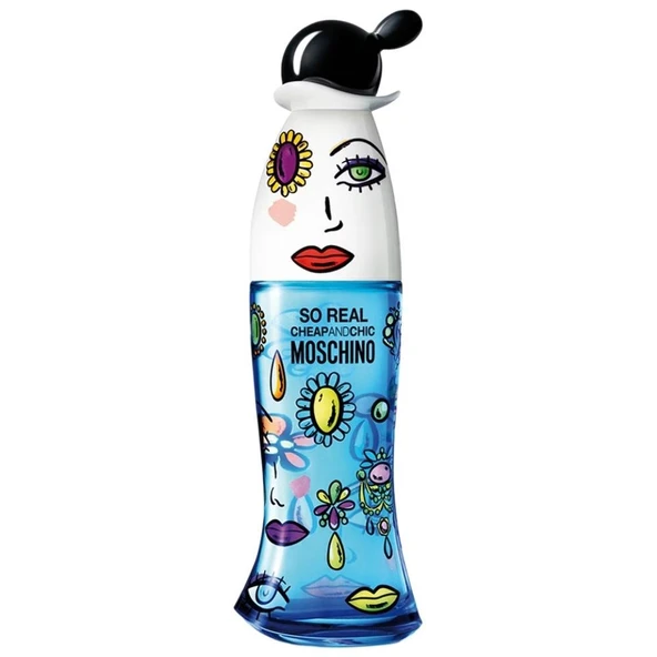Moschino Cheap & Chic So Real EDT 30 ml Kadın Parfümü ürün görseli 1