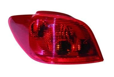 PLEKSAN STOP LAMBASI DUYSUZ SOL PEUGEOT 307 01-05 ürün görseli 1