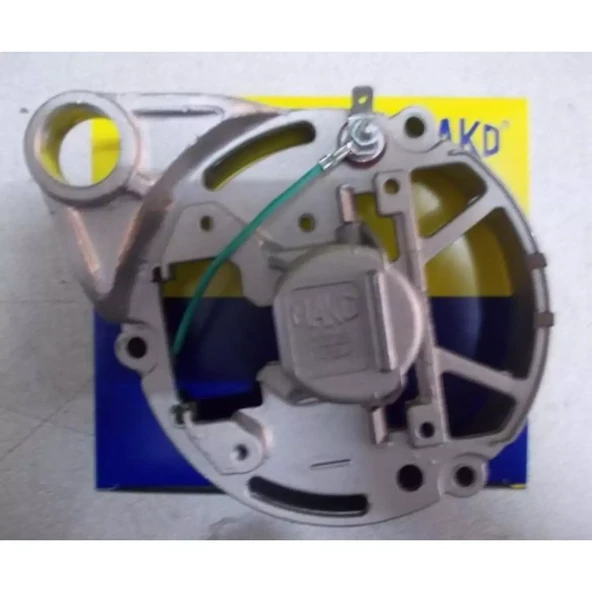 MAKO REDRESÖR TARAF KAPAĞI FORD CARGO 24V ürün görseli 1