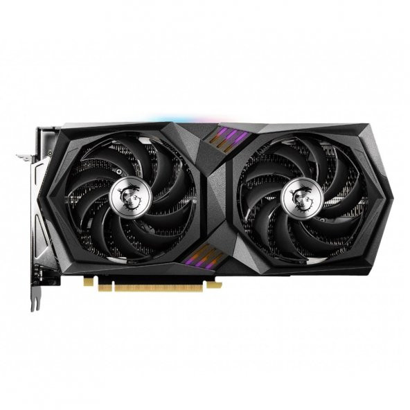 MSI Nvidia GeForce RTX 3060 GAMING X 12GB GDDR6 192Bit Ekran Kartı - 2