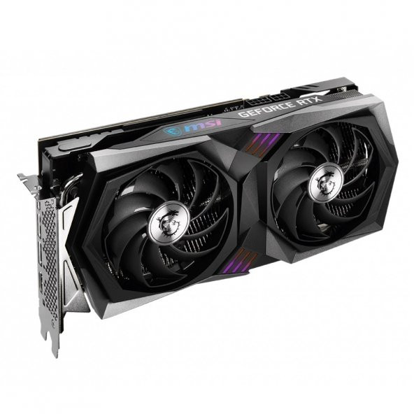 MSI Nvidia GeForce RTX 3060 GAMING X 12GB GDDR6 192Bit Ekran Kartı - 5