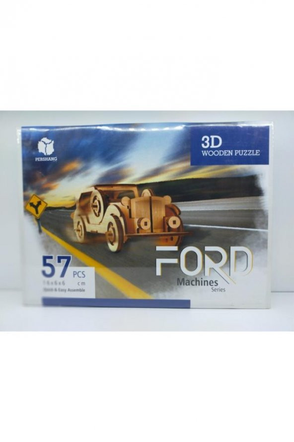 Ford, 57 Parça