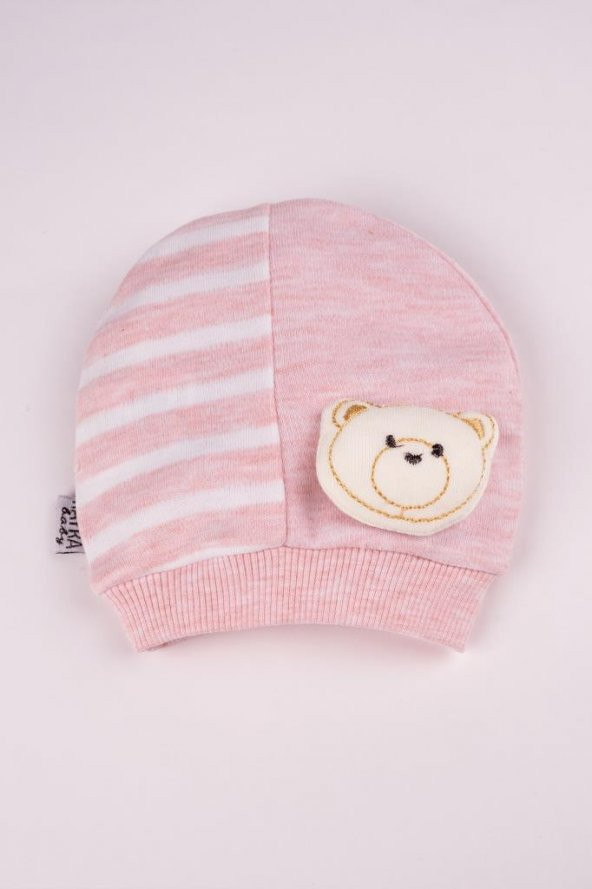 Bebek Penye Bere Şapka Ayıcık - Resim 10