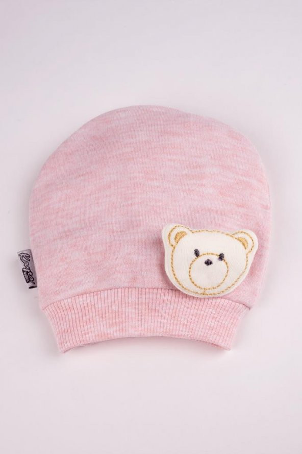 Bebek Penye Bere Şapka Ayıcık - Resim 11