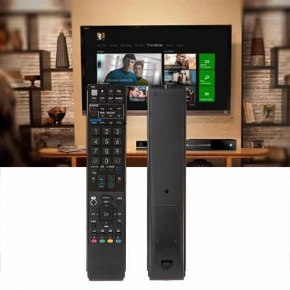 Sharp Lc-70le740 Lcd Led Tv Kumandası - 2