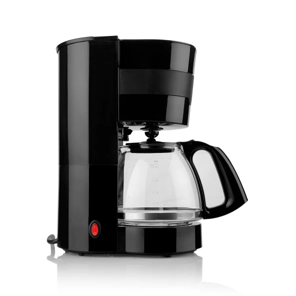 Schafer Robusta Filtre Kahve Makinesi-Siyah - 5