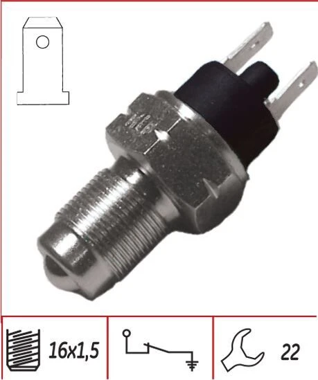 ENG GERİ VİTES MÜŞÜRÜ RENAULT R12 ürün görseli 1