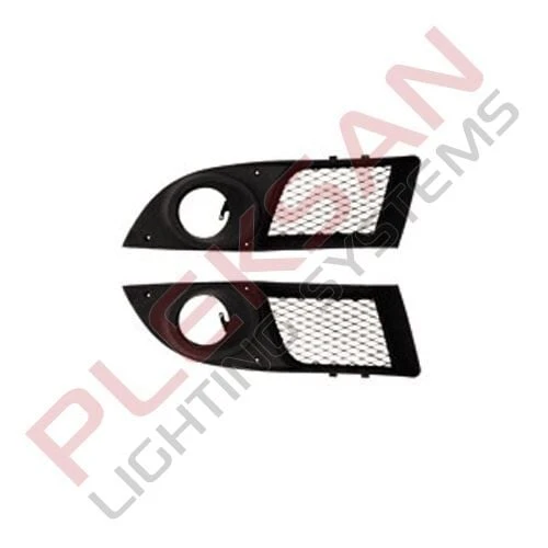 PLEKSAN SİS FAR ÇERÇEVESİ SİSLİ SAĞ FIAT DOBLO 2006-2010 ürün görseli 1