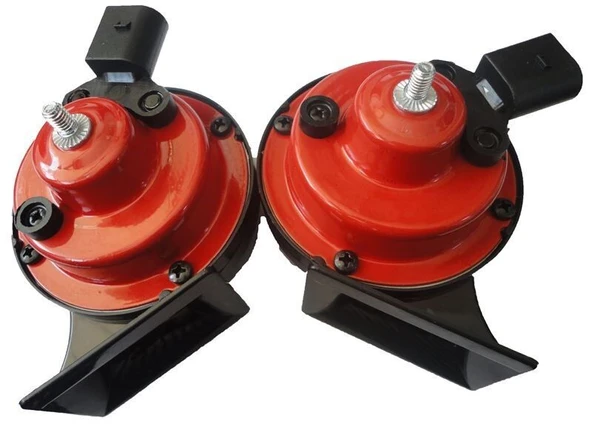 TURBO KLAX 12V KORNA VW TRANSPORTER T5-CADDY-GOLF IV ürün görseli 1