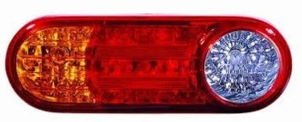 ÇERKEZ STOP LAMBA DUYSUZ SOL HYUNDAI H100 PICK-UP 05- ürün görseli 1