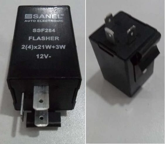 SANEL FLAŞÖR 12V FORD (49 31 49A) FORD BMC OTOKAR ORJ.KLİPSLİ ürün görseli 1