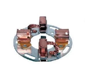 MEGA VA1442 12V KÖMÜR YUVASI VALEO KÖMÜR YUVASI  12V PSX 142 144 VOLVO 7×14X13,7 VALEO TİPİ  AUDI VW CITROEN HYUNDAI LANCIA ürün görseli 1