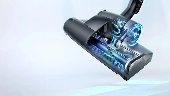 Bosch BGS41POW2 ProPower 700 W Toz Torbasız Süpürge - Resim 4