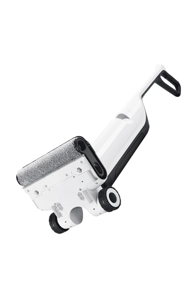 Roborock Flexi Pro Dikey Robot Süpürge Beyaz - Resim 8