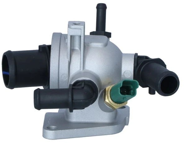 BREVETTE TERMOSTAT (KOMPLE)  FIAT DOBLO - FIORINO - LINEA - PUNTO CORSA D - ASTRA H - COMBO 1.3 JTD - EURO 4  88C MÜŞÜRLÜ ürün görseli 1