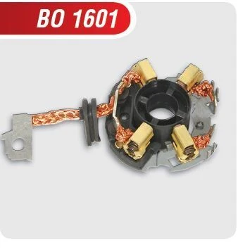 MEGA BO1601 12V KÖMÜR YUVASI BOSH TİPİ  BMW AUDI OPEL ASTRA VECTRA  ALFA ROMEO RENAULT ESCORD ürün görseli 1