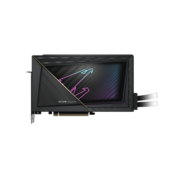 GIGABYTEAORUSGeForce RTX 5090 XTREMEWATERFORCE 32G GDDR7DLSS4 512BitEkranKartı GV-N5090AORUSX W-32GD - Resim 4