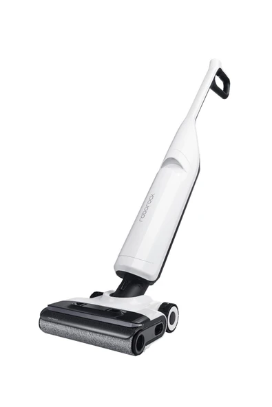 Roborock Flexi Pro Dikey Robot Süpürge Beyaz - Resim 6