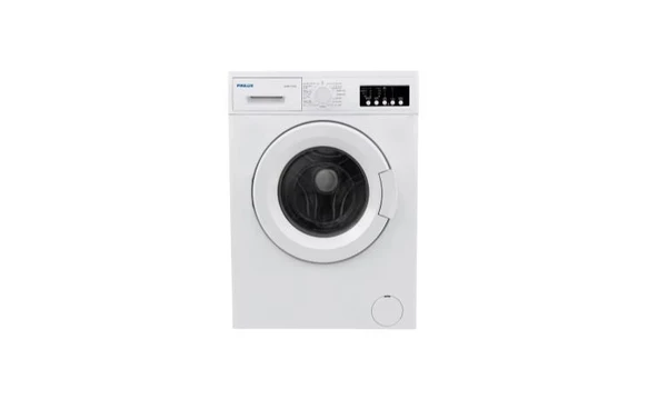 Finlux 7110  7 kg 1000 Devir A Enerji Sınıfı Beyaz Solo Çamaşır Makinesi - Resim 2