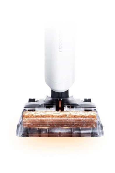 Roborock Flexi Pro Dikey Robot Süpürge Beyaz - Resim 10