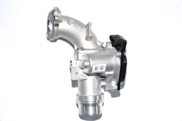 Renault Laguna Gaz Kelebeği (2008-2012) 8200614985 1.5 DCI - Resim 2