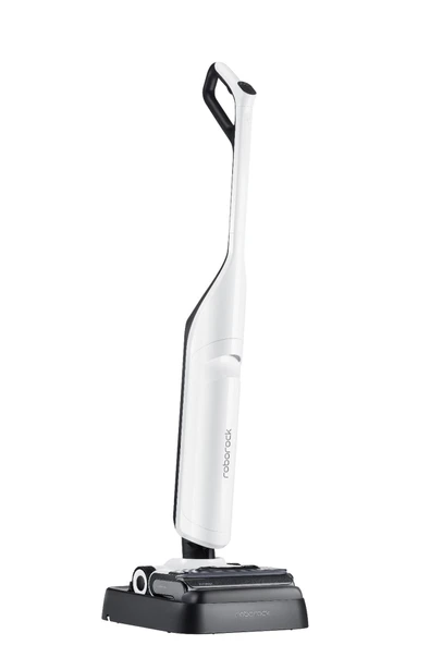 Roborock Flexi Pro Dikey Robot Süpürge Beyaz - Resim 4