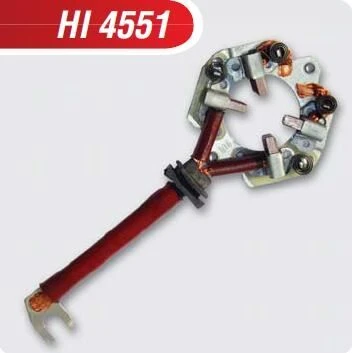 MEGA HI4551 12V KÖMÜR YUVASI OPEL ASTRA-COMBO 1.7DTI FIAT ALBEA DOBLO 1.4 BENZİN 4,5X14X15 DOBLO-ALBEA 1. 2 BENZİNLİ HITACHI TİP NISSAN ALMERA-PRIMERA ürün görseli 1