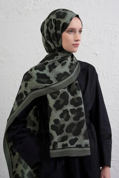 ARMİNE İPEK TENSEL ŞAL 3-06 - Resim 3