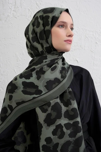 ARMİNE İPEK TENSEL ŞAL 3-06 - Resim 2