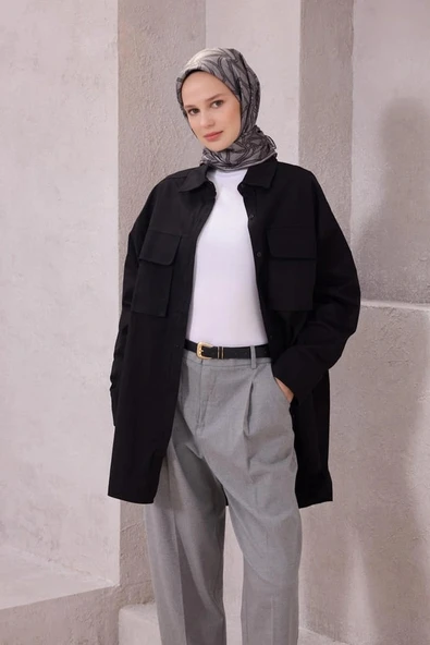 BELLİ TWİLL İPEK EŞARP 25KA4221-05 ürün görseli 1