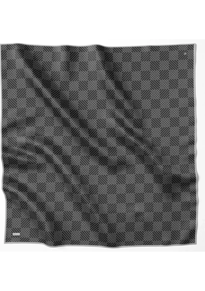 BELLİ TWİLL İPEK EŞARP 25YA4104-59 ürün görseli 1