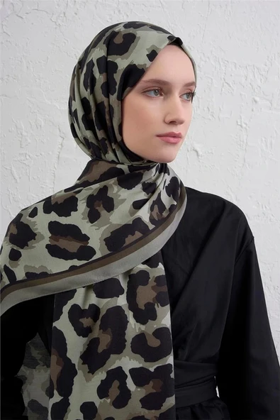 ARMİNE İPEK TENSEL ŞAL 3-02 - Resim 2