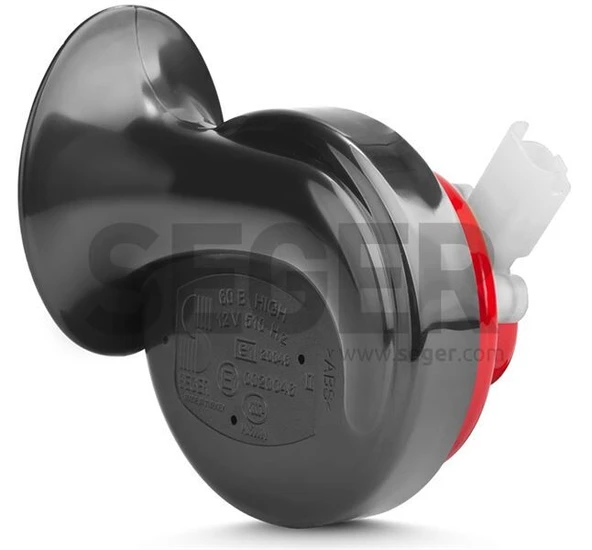 SEGER SALYANGOZ KORNA DADAT İNCE SES 12V (PEUGEOT CITROEN SOKETLİ) ürün görseli 1