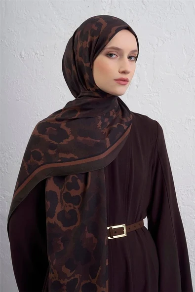 ARMİNE İPEK TENSEL ŞAL 3-33 - Resim 3