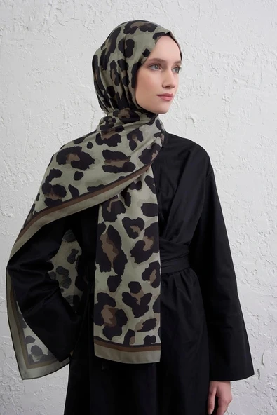 ARMİNE İPEK TENSEL ŞAL 3-30 - Resim 2