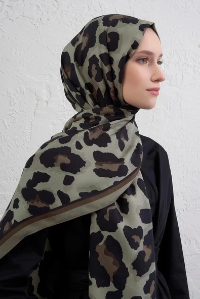 ARMİNE İPEK TENSEL ŞAL 3-30 - Resim 3