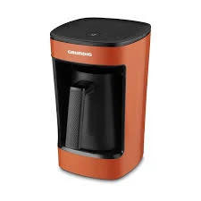 Grundig TKM 1343 T Turuncu Türk Kahve Makinesi ürün görseli 1