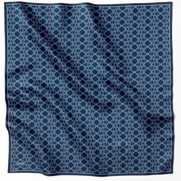 BELLİ TWİLL İPEK EŞARP 25KA4214-82 - Resim 2