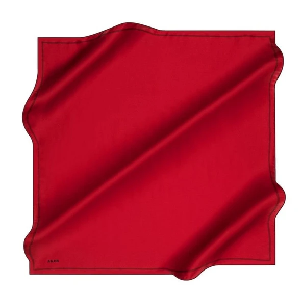 AKER SURA İPEK EŞARP 8472701-341 ürün görseli 1