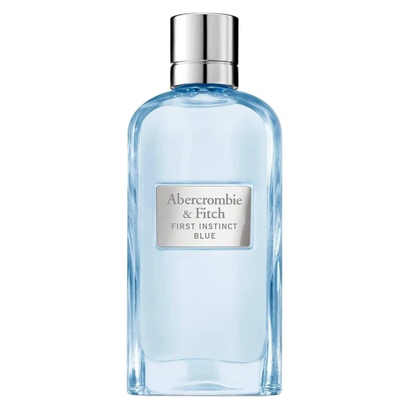 Abercrombie & Fitch First Instinct Woman Blue EDP 100 ml Kadın Parfümü ürün görseli 1