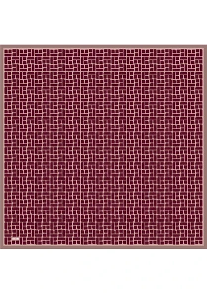 BELLİ TWİLL İPEK EŞARP 24YA4062-37 ürün görseli 1