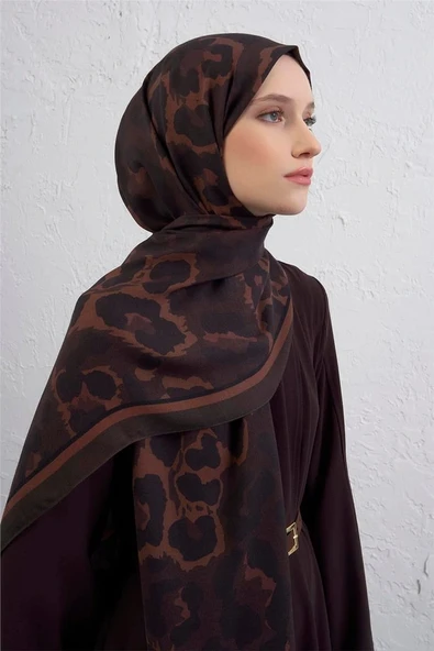 ARMİNE İPEK TENSEL ŞAL 3-33 - Resim 2