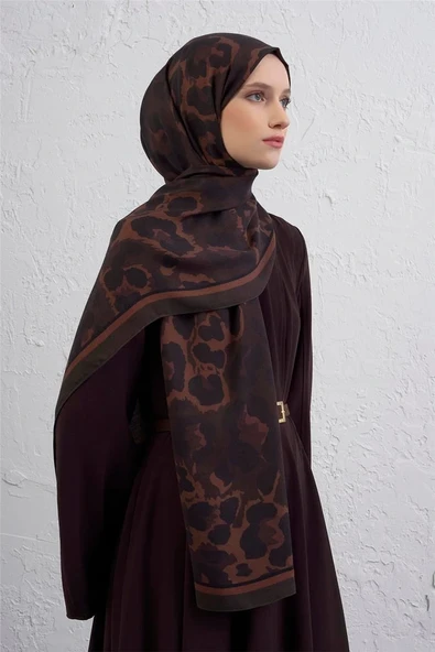 ARMİNE İPEK TENSEL ŞAL 3-33 ürün görseli 1