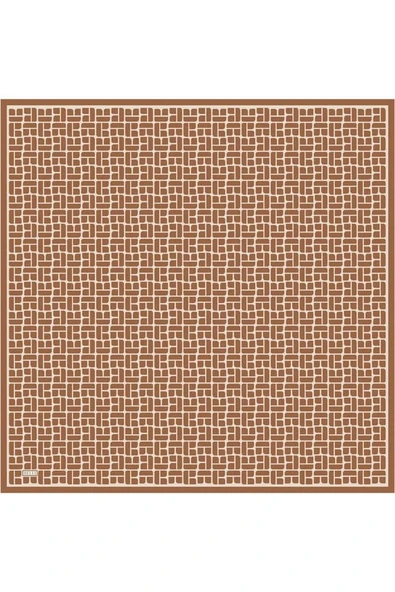 BELLİ TWİLL İPEK EŞARP 24YA4062-04 ürün görseli 1