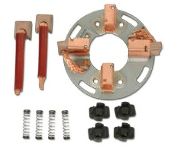 MEGA VA1442 CU 12V KÖMÜR YUVASI VALEO KÖMÜR YUVASI  12V PSX 142 144 VOLVO 7×14X13,7 VALEO TİPİ ürün görseli 1