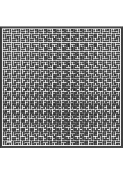 BELLİ TWİLL İPEK EŞARP 24YA4062-53 ürün görseli 1