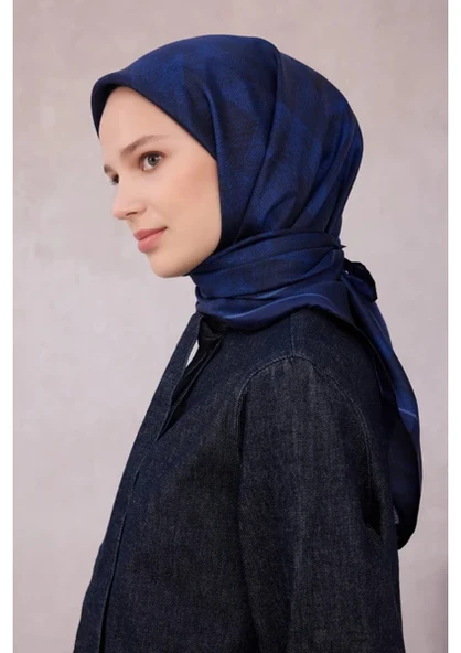 BELLİ TWİLL İPEK EŞARP 25KA4201-39 ürün görseli 1