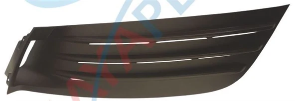 KAYA PLASTİK SİS FAR ÇERÇEVESİ ( SİSSİZ ) SOL ( HATCBACK MODEL )  RENAULT MEGANE 4 ürün görseli 1