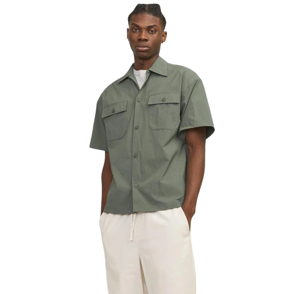 JcoAaltıtude Shırt SS Oversızed12251280 - Resim 12