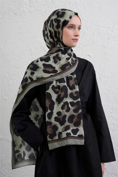 ARMİNE İPEK TENSEL ŞAL 3-02 ürün görseli 1